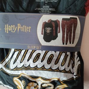 Harry Potter pj's
